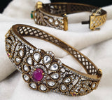 Victorian ad bracelet | Indian jewelry in USA