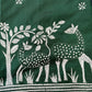 Kantha work saree | Hand embroidery saree
