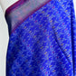 Ikkat silk dupatta | Handloom dupatta