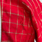 Red pure silk blouse | Saree blouse | Custom blouse