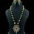 AD Victorian Pendant Pearl Nacklace With Earrings | Indian Traditional Jewelry