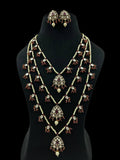 Victorian Rani haar | Teen lada | Exclusive Indian jewellery