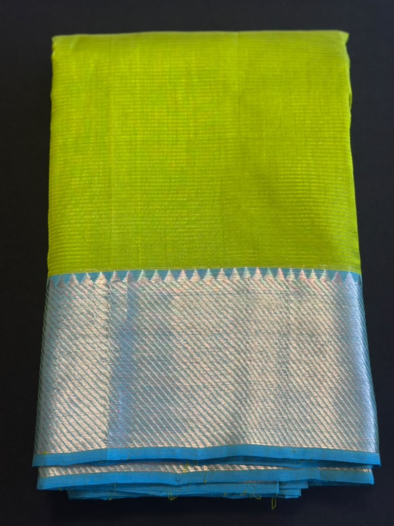 Handloom Mangalagiri Silk Saree | Gift Saree | Mangalagiri Sarees