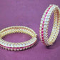 Kundan Openable Bangles | Indian Jewelry In USA