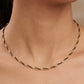 Simple Hasli Necklace | Latest Indian Jewelry | Mangalasutra
