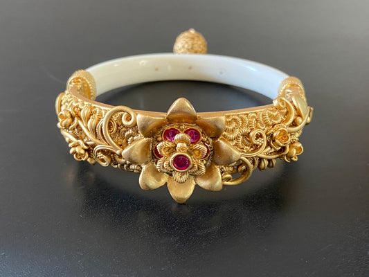 Openable bangle | Indian jewelry