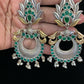 Dual tone earrings | Indian jewelry in USA