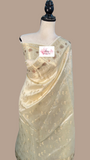 Pure Dupion Silk Saree