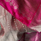 Handloom Venkatagiri Silk Saree | Partywear saree | Pattu saree