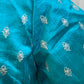 Rawsilk embroidery blouse | Saree blouses in USA