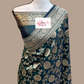 Pure Katan Silk jaal saree | Handloom Katan silk saree | Sarees in USA