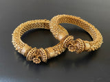 Antique openable bangles | Indian jewelry in USA