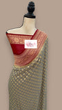 Pure Georgette Banarasi Saree