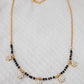 Simple black beads | Mangalsutra