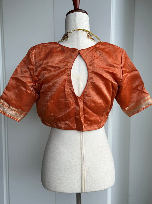 Banaras tissue saree | Silk mark certified saree | Sarees in USA