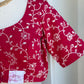 Thread Embroidery Blouse | Custom Blouse