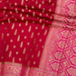 Pure Chiniya Silk Saree