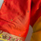 Pure Kanjivaram soft silk saree | Silk mark certified