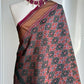 Ikkat silk dupatta | Handloom dupatta