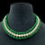Beads & Pearl Choker | South Indian jewelry