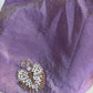 Tissue Embroidery Blouse | Saree Blouses in USA