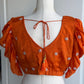 Georgette Embroidery Blouse | Custom Blouse