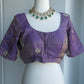 Tissue Embroidery Blouse | Saree Blouses in USA