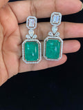 Ad earrings | Indian earrings