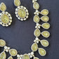 Polki Kundan Necklace Set | Latest Indian Jewelry | Bollywood Jewlery In USA