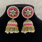 Antique premium Jumkis | Indian Traditional Earrings | Gift Idea