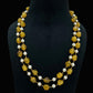 Two Layered Beads & Pearl Mala | Indian Beads Jewelry