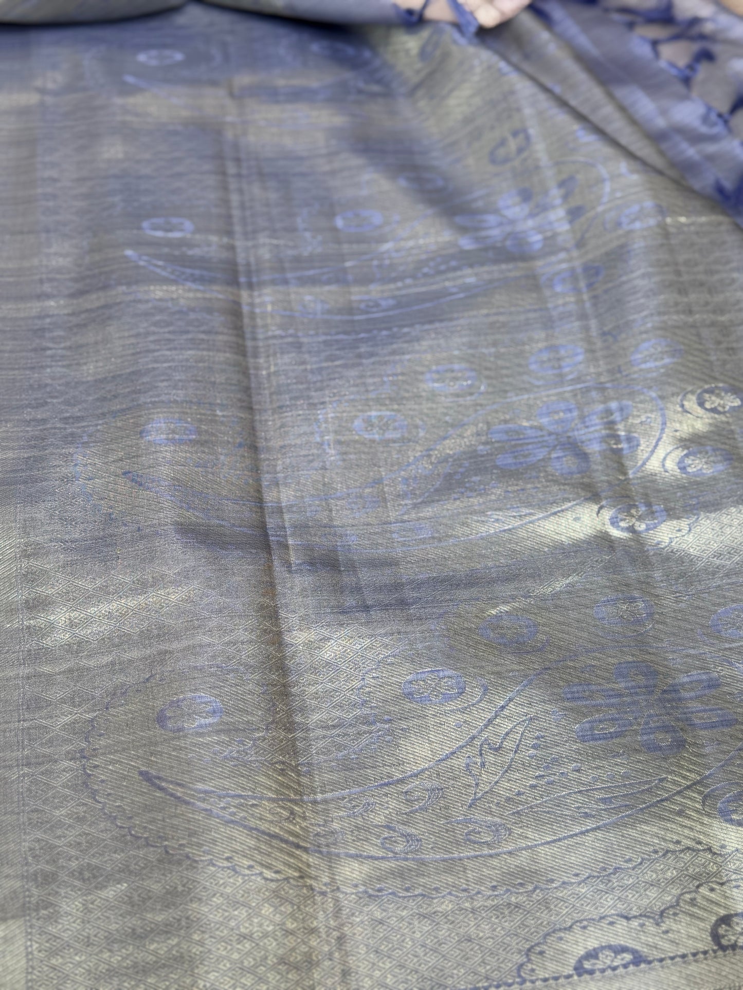 Brocade Kanjivaram designer silk Saree | Indian Traditional Saree