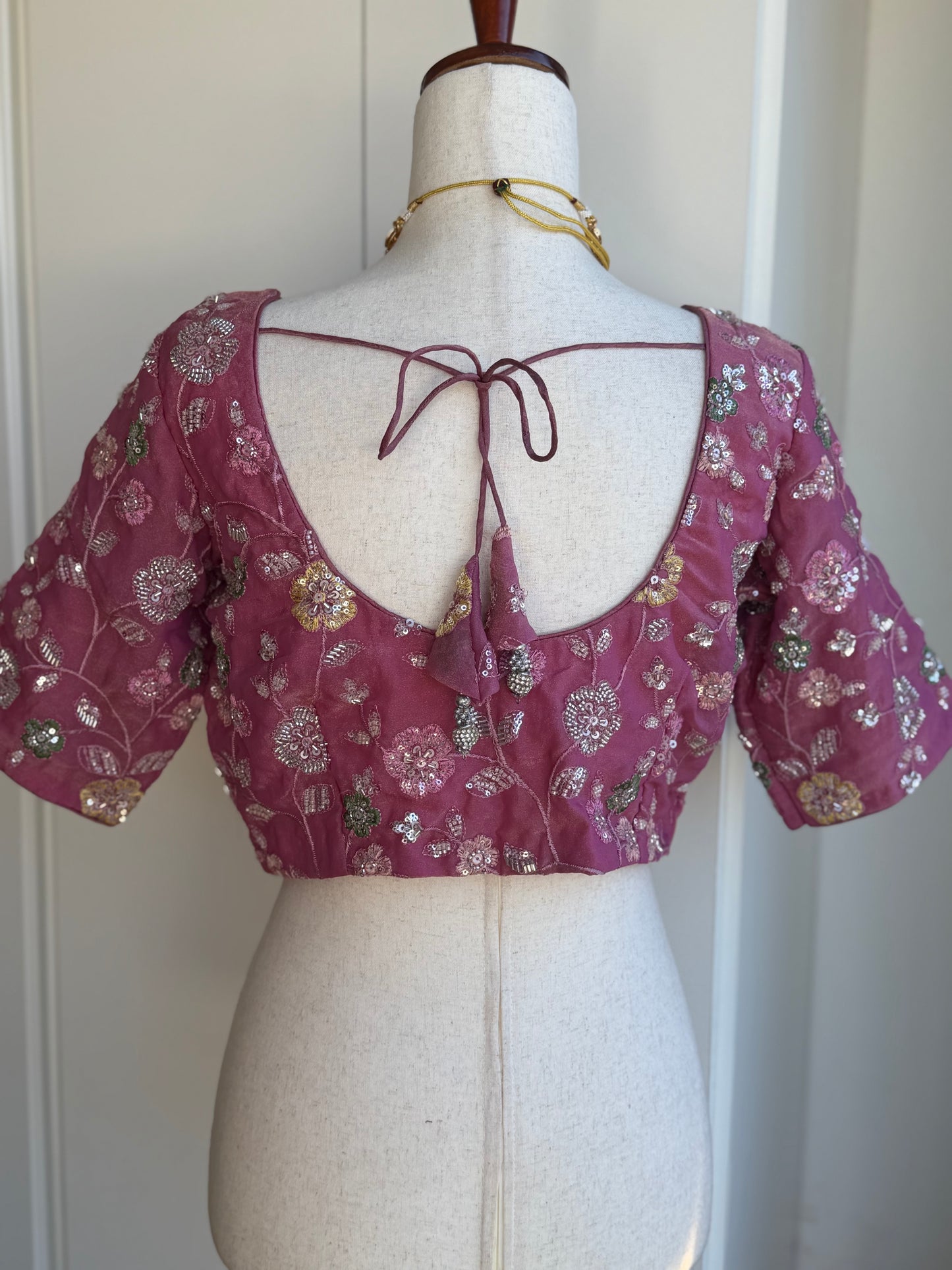 Fancy embroidery blouse | Saree blouses in USA
