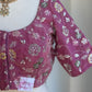 Fancy embroidery blouse | Saree blouses in USA