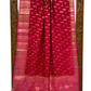 Pure Chiniya Silk Saree