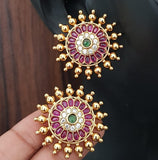 Antique kemp Studs | Indian AD Tops
