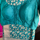 Pure Banaras Jaal Saree | Silk mark certified saree | Party wear saree