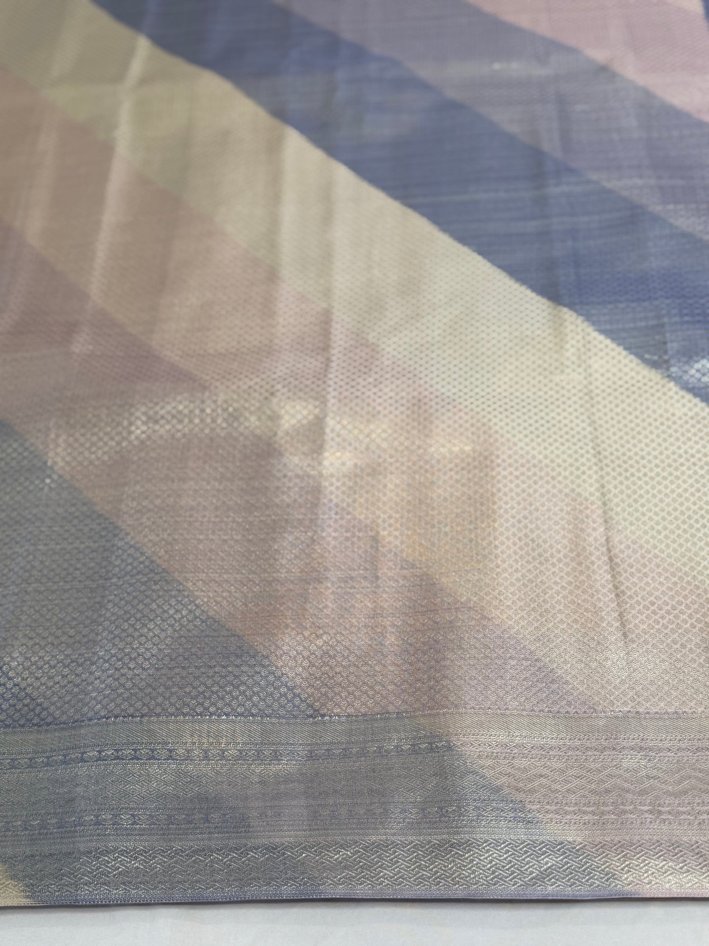 Brocade Kanjivaram designer silk Saree | Indian Traditional Saree
