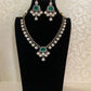 Kundans necklace with doublet | latest Indian jewelry