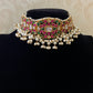 Judau Kundan choker | Indian jewelry | Bridal Jewelry