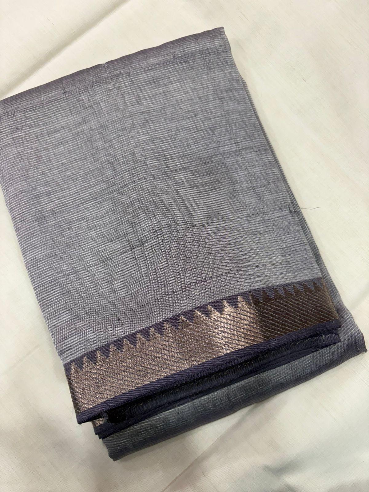 Mangalagiri Handloom Sarees | Light Weight Saree | Gift Saree