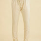 Cream Beige Pyjama Pants
