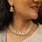 Exclusive pearls necklace | Indian jewelry in USA | Latest Indian jewelry