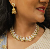 Exclusive pearls necklace | Indian jewelry in USA | Latest Indian jewelry