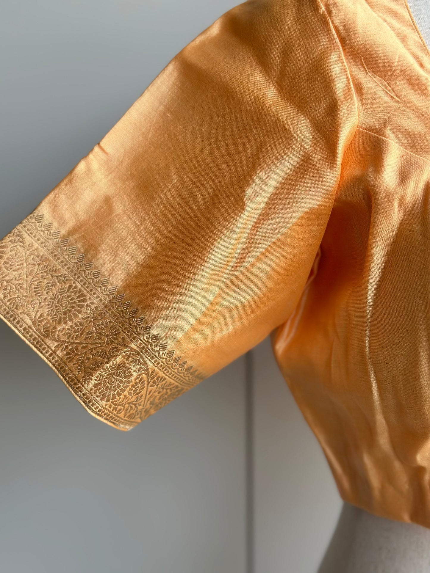 Banaras raw mango Saree | Party wear saree