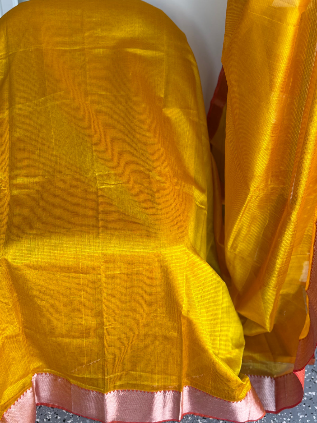 Handloom Mangalagiri Silk Saree |Gift Saree | Mangalagiri Sarees