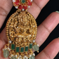 Coral temple necklace | Indian jewelry in USA