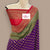 Authentic Pure Georgette Banaras Saree