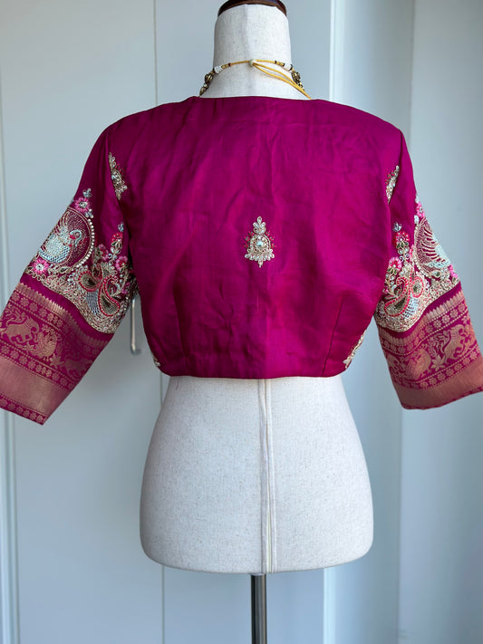 Designer blouse | Saree blouses in USA