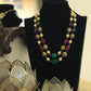 Nakshi balls traditional necklace | Indian jewelry in USA